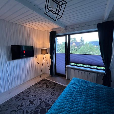 Apartstudio Giewont Zakopane Luaran gambar