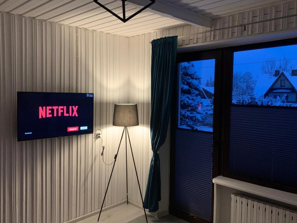 Apartstudio Giewont Zakopane Luaran gambar