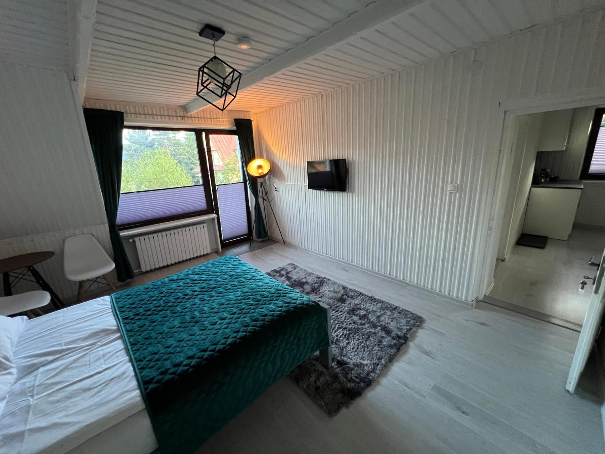 Apartstudio Giewont Zakopane Luaran gambar