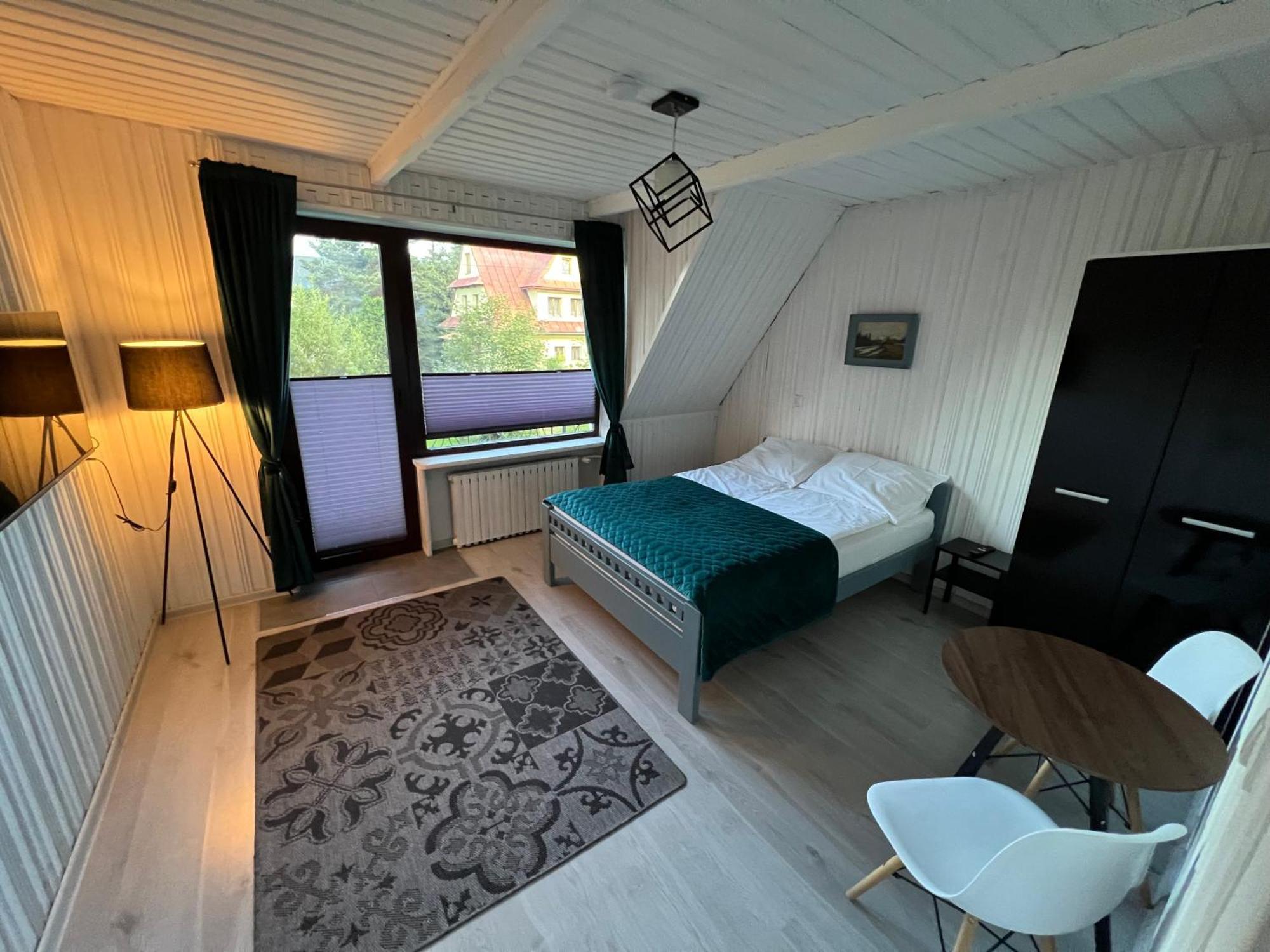 Apartstudio Giewont Zakopane Luaran gambar